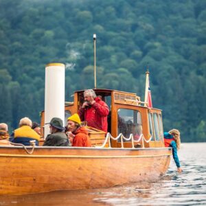 Osprey Exclusive Heritage Boat Trip Voucher