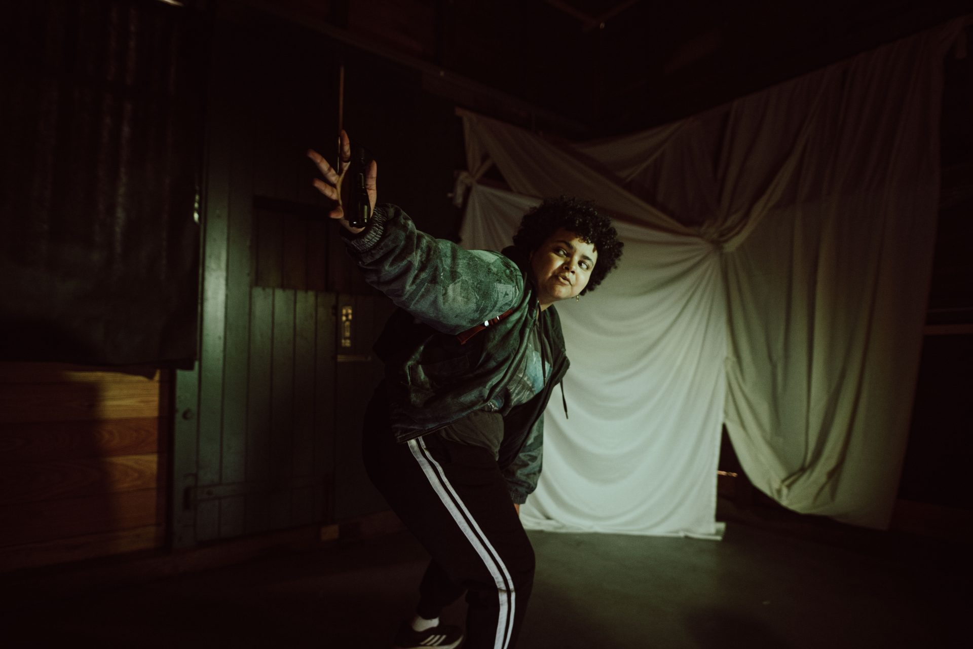Forge Festival performer