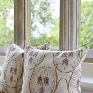 Fritillaria Cushion