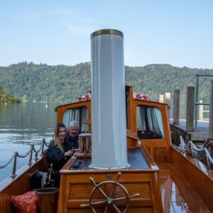 Steaming Up Voucher