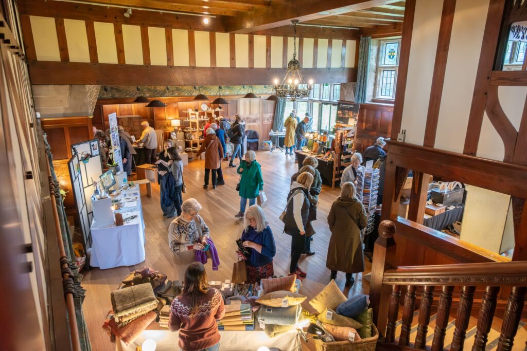 Winter Craft Fair_Image credit CaRo Studio-23