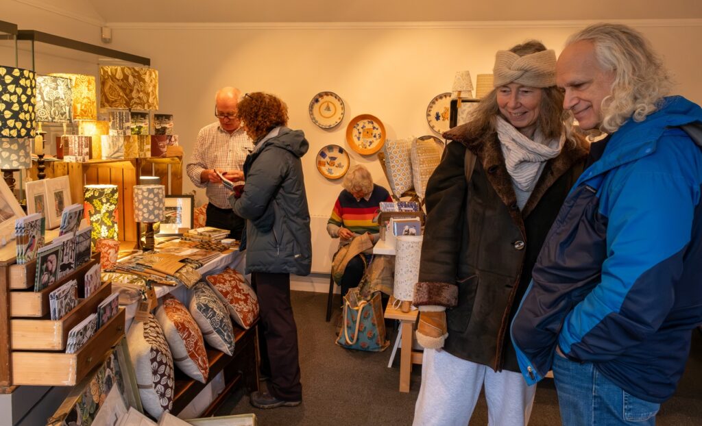 Winter Craft Fair_Image credit CaRo Studio-9